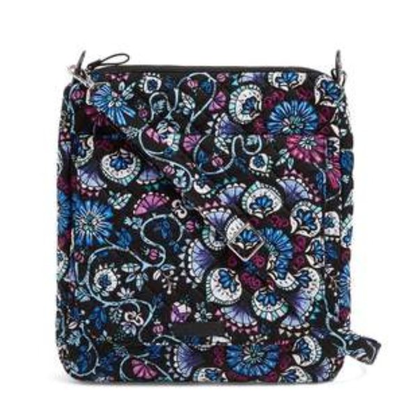 VB Carson Mailbag in Bramble print NWT - Picture 1 of 5